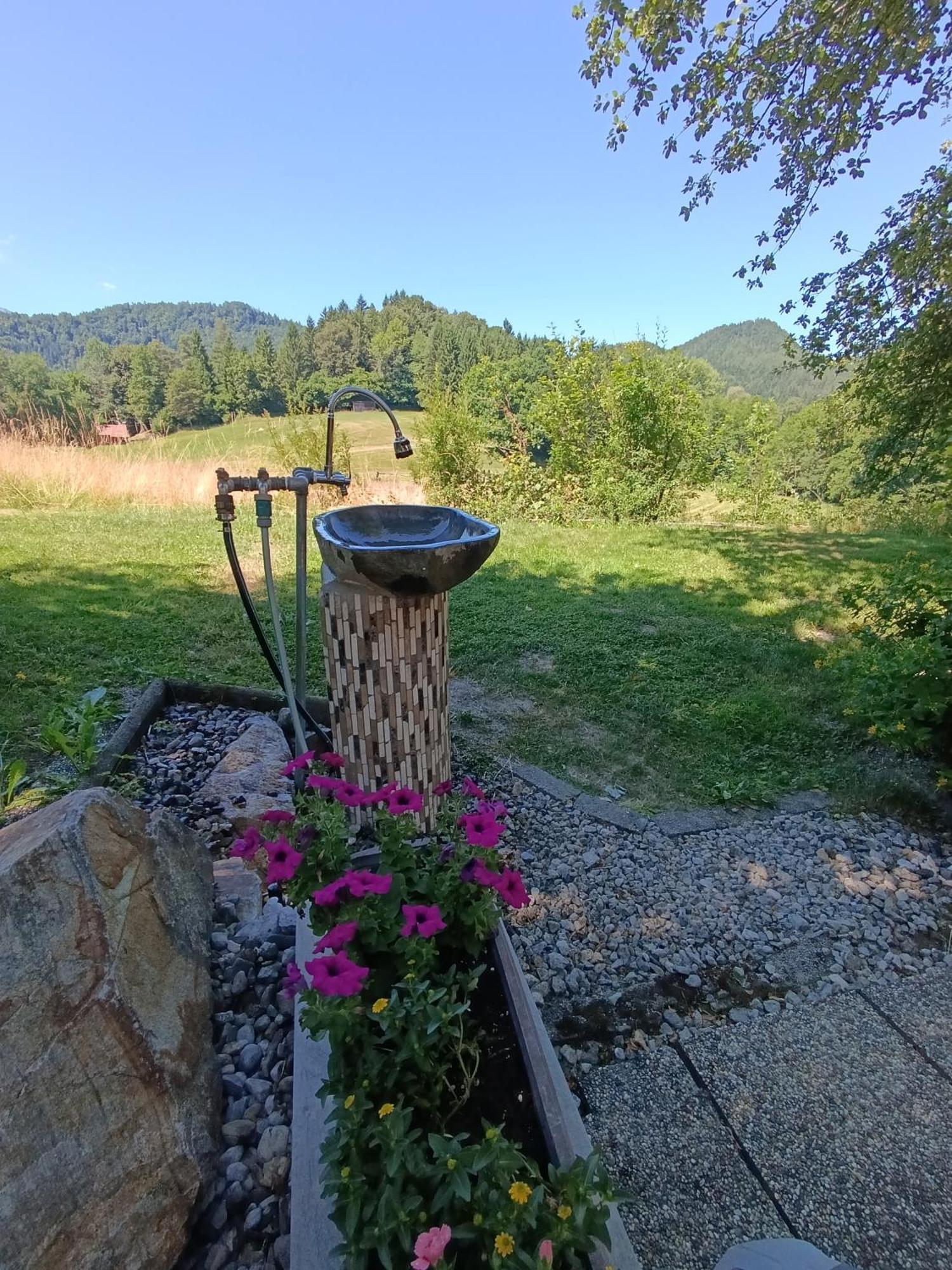 Сasa de vacaciones Ferienhaus_natikrausz Sankt Martin (Carinthia)